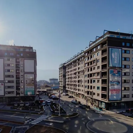 The Blue One Bulevar *