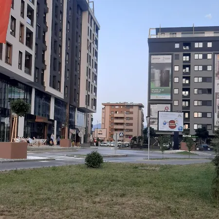 Apartment The Blue One Bulevar Sarajevo