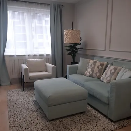 The Blue One Bulevar Apartment