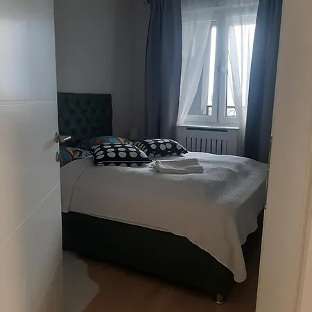 The Blue One Bulevar Apartment
