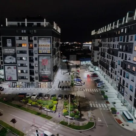 Apartment The Blue One Bulevar