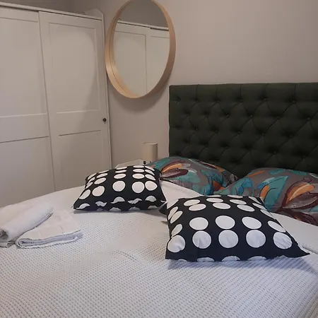 The Blue One Bulevar Apartment