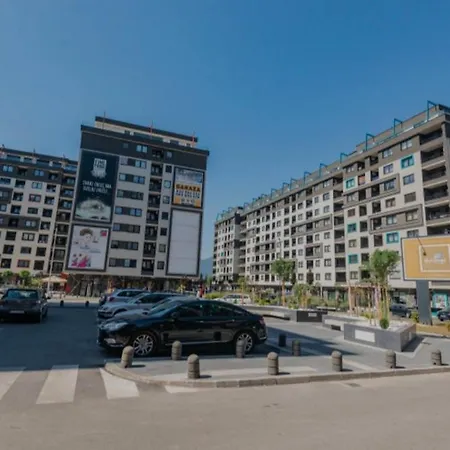 Apartment The Blue One Bulevar